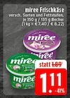 Frischkäse im Angebot bei E center in Bottrop Frischkäse Angebote von miree bei E center Bottrop für 1,11 €