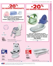 Offre Brosse dans le catalogue Carrefour du moment à la page 37