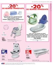 WC Angebote im Prospekt "PARENTS MALINS IL N’Y A PAS DE PETITES ÉCONOMIES" von Carrefour auf Seite 37