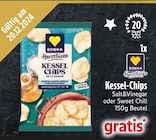 Aktuelles Kessel-Chips Angebot bei EDEKA in Ingolstadt