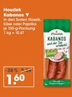 V-Markt Buchloe - Kabanos Angebot im Prospekt Kabanos bei V-Markt im Buchloe Prospekt für 1,60 €