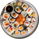 Plateau de sushis - Kai - Lidl à Romans-sur-Isère Plateau de sushis - Kai en promo chez Lidl Romans-sur-Isère à 6,79 €