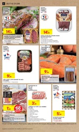 Lapin Angebote im Prospekt "TOUTES ET TOUS UNIS CONTRE LA VIE CHÈRE." von Intermarché Lapin Angebote im Prospekt "TOUTES ET TOUS UNIS CONTRE LA VIE CHÈRE." von Intermarché auf Seite 6