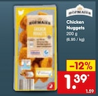Chicken Nuggets im Netto Marken-Discount Prospekt Chicken Nuggets von Hofmaier im aktuellen Netto Marken-Discount Prospekt für 1,39 €