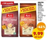 Bella Crema von MELITTA für 9,99 € bei Penny-Markt im Angebot Bella Crema von MELITTA im aktuellen Penny-Markt Prospekt