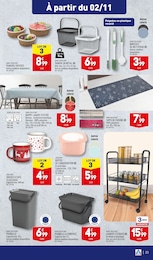 Offre Tasse À Café dans le catalogue Aldi du moment à la page 25