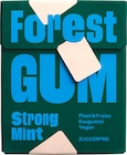Kaugummi Strong Mint zuckerfrei im dm-drogerie markt Prospekt Kaugummi Strong Mint zuckerfrei von Forest GUM im aktuellen dm-drogerie markt Prospekt für 1,35 €