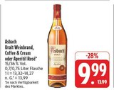 Uralt Weinbrand im Angebot bei E center in Ansbach Uralt Weinbrand Angebote von Asbach bei E center Ansbach für 9,99 €