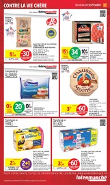 Promos Lait dans le catalogue "Intermarché" de Intermarché Express Lait en promo dans le catalogue Intermarché Express à la page 13