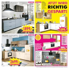 Herd Angebot im aktuellen SB Möbel Boss Prospekt auf Seite 3