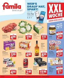 famila Nordost Prospekt: "besser als gut!", 28 Seiten, 09.02.2026 - 14.02.2026