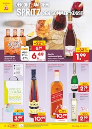 Wein Angebot & Preis im aktuellen Netto Marken-Discount Prospekt Wein Angebot im aktuellen Netto Marken-Discount Prospekt auf Seite 28