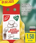 Speisekartoffeln Angebote von Gut & Günstig bei diska Pirna für 1,50 €