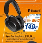 Over-Ear Kopfhörer PX7 S2 Angebote von Bowers & Wilkins bei HEM expert Schwäbisch Hall für 149,00 €