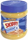 Peanut Butter Creamy im Angebot bei Marktkauf in Fellbach Peanut Butter Creamy Angebote von Skippy bei Marktkauf Fellbach für 2,99 €