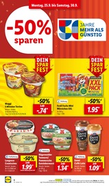 Cremissimo Angebote im Prospekt "LIDL LOHNT SICH" von Lidl Cremissimo Angebote im Prospekt "LIDL LOHNT SICH" von Lidl auf Seite 8