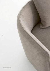 Aktueller Polstermöbel Fischer Prospekt mit Textilreinigung, "designwerk", Seite 52