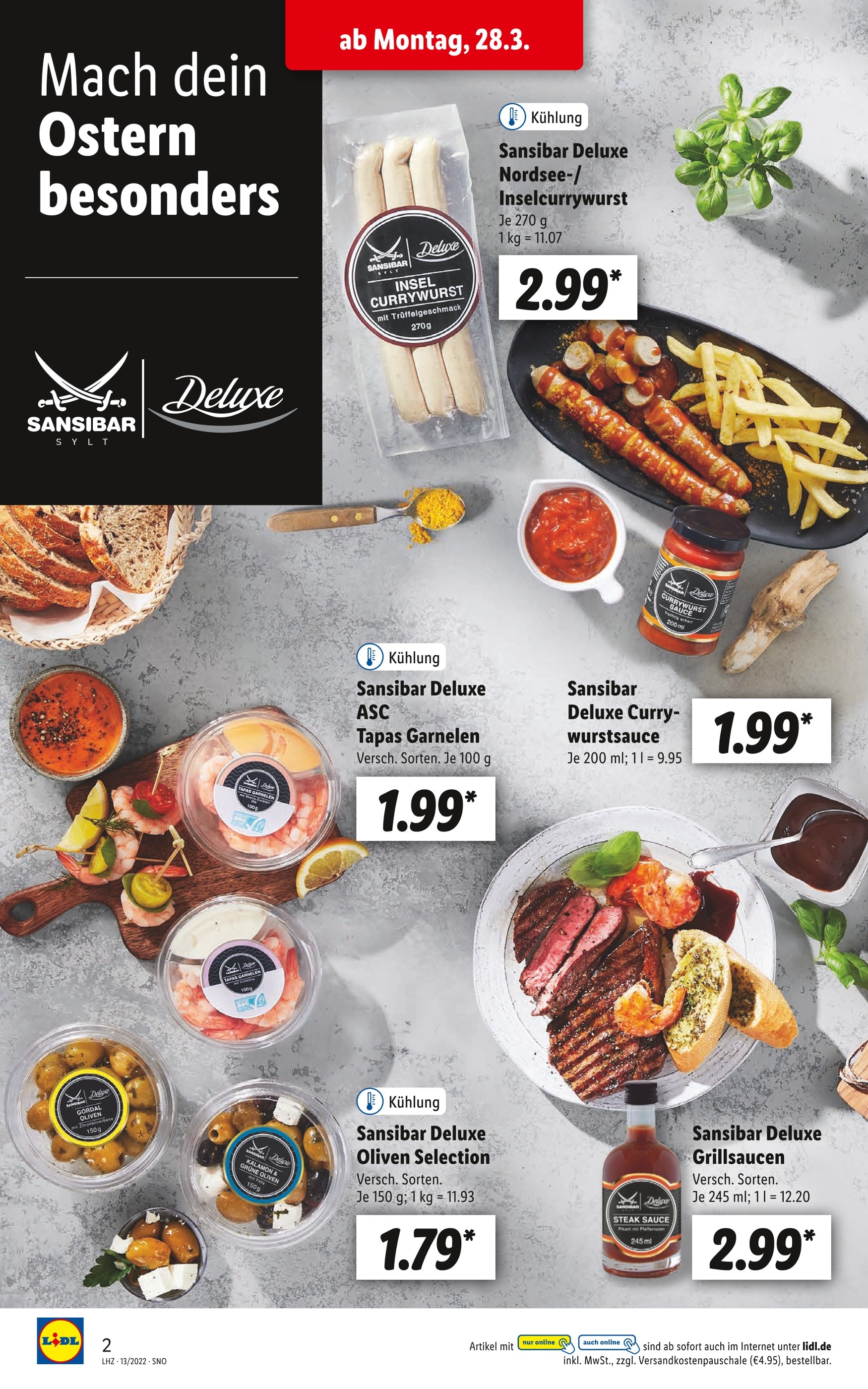Angebote bei Netto MarkenDiscount ab Montag Montagsangebote