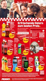 Aktueller Penny Prospekt mit Coca Cola, "Wer günstig will, muss Penny.", Seite 18