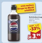 Getränkesirup im Angebot bei combi in Ahlen Getränkesirup Angebote von sodastream bei combi Ahlen für 3,99 €