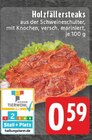 Aktuelle Grillfleisch Angebote bei EDEKA in Moers Aktuelles Holzfällersteaks Angebot bei EDEKA in Moers ab 0,59 €