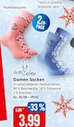 Damen-Socken Angebote von Insel Leben bei Kaufhaus Stolz Greifswald für 3,99 €