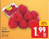 Himbeeren von Driscoll's für 1,99 € bei E center im Angebot Himbeeren von Driscoll's im aktuellen E center Prospekt