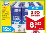 Aktuelles H-Vollmilch Angebot bei Netto Marken-Discount in Hamm ab 8,50 €