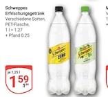 GLOBUS - Erfrischungsgetränk Angebot im Prospekt Erfrischungsgetränk bei GLOBUS im Prospekt "" für 1,59 €