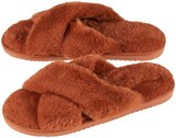 Damen Hausschuhe im Angebot bei REWE in Rheda-Wiedenbrück Damen Hausschuhe Angebote von Vivess bei REWE Rheda-Wiedenbrück für 7,99 €