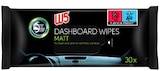 Lingettes imprégnées pour cockpit - W5 en promo chez Lidl Lingettes imprégnées pour cockpit - W5 dans le catalogue Lidl