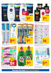 Pflegetücher im Rusta Prospekt "Willkommen zu Hause in Schweden!" mit 12 Seiten (Bremen)