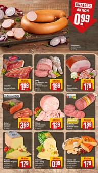 Rindfleisch im REWE Prospekt "Dein Markt" mit 32 Seiten (Bergisch Gladbach)