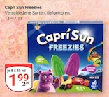 GLOBUS Roggentin - Freezies Angebot im Prospekt Freezies bei GLOBUS im Roggentin Prospekt für 1,99 €