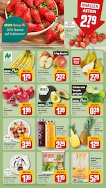 Ananas im REWE Prospekt in Frankfurt Aktueller REWE Prospekt mit Ananas, "Dein Markt", Seite 6