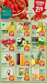 Spargel im aktuellen REWE Prospekt (Frankfurt (Main)) Spargel im REWE Prospekt "Dein Markt" mit 16 Seiten (Frankfurt (Main))