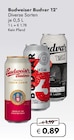 Budweiser Budvar 12° Angebot im Travel FREE Prospekt Budweiser Budvar 12° im Travel FREE Prospekt zum Preis von 0,89 €