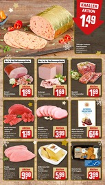 Wurst Angebote im Prospekt "Dein Markt" von REWE Wurst Angebote im Prospekt "Dein Markt" von REWE auf Seite 10