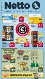 NETTO mit dem Scottie Prospekt mit 33 Seiten
