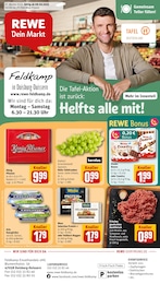 REWE Prospekt für Duisburg mit 29 Seiten REWE Prospekt für Duisburg: "Dein Markt", 29 Seiten, 08.09.2025 - 13.09.2025