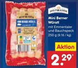 Mini Berner Würstl im Netto Marken-Discount Prospekt Mini Berner Würstl im aktuellen Netto Marken-Discount Prospekt für 2,29 €