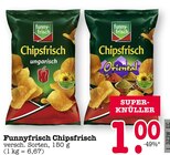 Chipsfrisch ungarisch oder Chipsfrisch Oriental bei E center im Weinheim Prospekt für 1,00 €