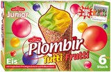 Plombir Eiscreme Tutti Frutti von Dovgan im aktuellen Penny Prospekt für 2,79 €