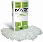 Laine de verre en flocons à souffler Comblissimo - ISOVER en promo chez Gedimat Poitiers à 43,25 €