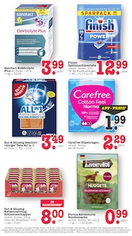 Katzenfutter im E center Prospekt "Aktuelle Angebote" mit 70 Seiten (Frankfurt (Main))