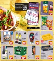 Tischgrill Angebot & Preis im aktuellen REWE Prospekt Tischgrill Angebot im aktuellen REWE Prospekt auf Seite 3