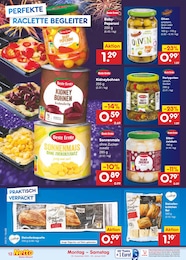 Konserven Angebot im aktuellen Netto Marken-Discount Prospekt auf Seite 12
