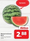 Wassermelonen Mini bei nah&frisch im Prospekt "" für 2,88 €