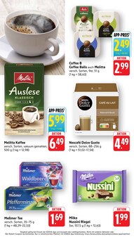 Kaffee im aktuellen EDEKA Prospekt (Singen (Hohentwiel)) Kaffee im EDEKA Prospekt "Aktuelle Angebote" mit 16 Seiten (Singen (Hohentwiel))