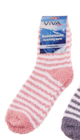 Kuschelsocken von VIVA für 1,00 € bei Mäc-Geiz im Angebot Kuschelsocken von VIVA im aktuellen Mäc-Geiz Prospekt